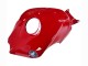 2008-2011 Honda CBR1000RR Motorcycle Fairings - White Red Glossy Black Racing 24 UK Manufacturers