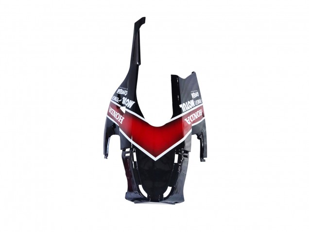 2008-2011 Honda CBR1000RR Motorcycle Fairings - White Red Glossy Black Racing 24 UK Manufacturers
