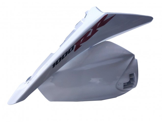 2008-2011 Honda CBR1000RR Motorcycle Fairings - White Red Blue Black Star Lee Carrera UK Manufacturers
