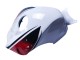 2008-2011 Honda CBR1000RR Motorcycle Fairings - White Red Blue Black Star Lee Carrera UK Manufacturers