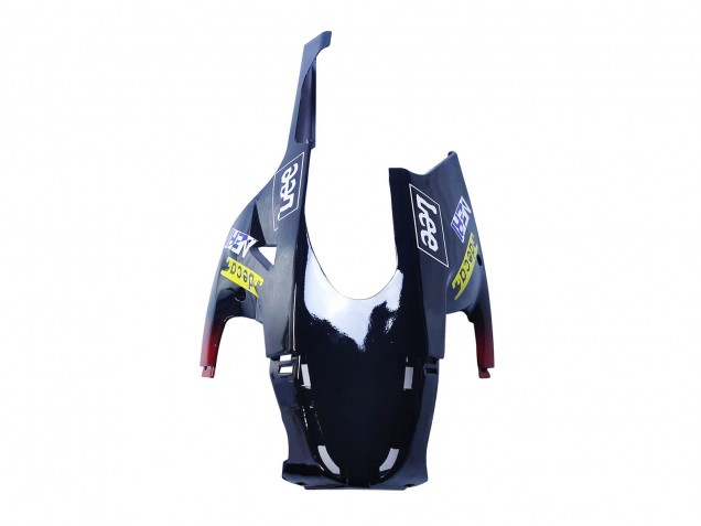 2008-2011 Honda CBR1000RR Motorcycle Fairings - White Red Blue Black Star Lee Carrera UK Manufacturers