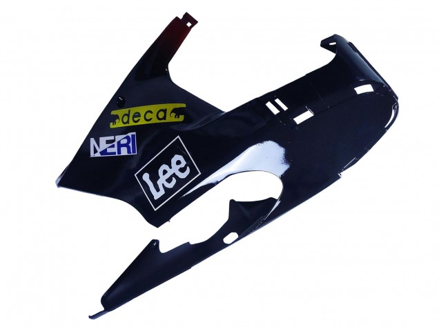 2008-2011 Honda CBR1000RR Motorcycle Fairings - White Red Blue Black Star Lee Carrera UK Manufacturers
