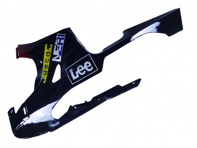 2008-2011 Honda CBR1000RR Motorcycle Fairings - White Red Blue Black Star Lee Carrera UK Manufacturers