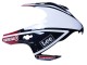 2008-2011 Honda CBR1000RR Motorcycle Fairings - White Red Blue Black Star Lee Carrera UK Manufacturers
