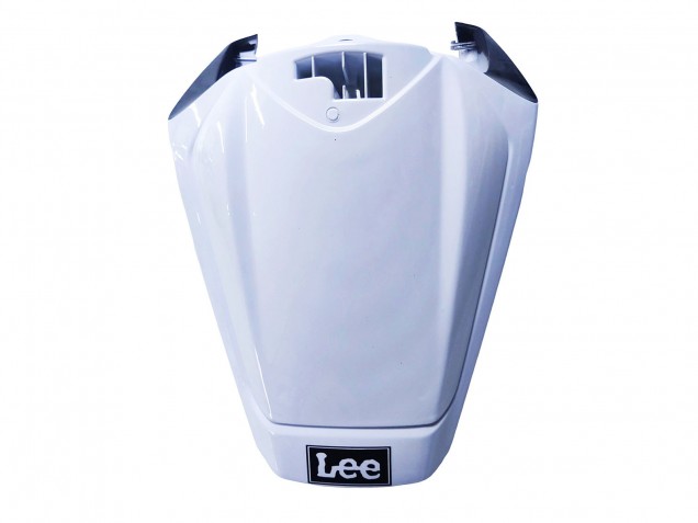 2008-2011 Honda CBR1000RR Motorcycle Fairings - White Red Blue Black Star Lee Carrera UK Manufacturers