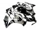 2012-2016 Honda CBR1000RR Motorcycle Fairings - Silver Glossy Black Repsol Red Bull UK Manufacturers