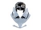 2012-2016 Honda CBR1000RR Motorcycle Fairings - Light Grey Glossy Black Red Bull UK Manufacturers