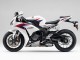 2012-2016 Honda CBR1000RR Motorcycle Fairings - White Red Blue HRC UK Manufacturers