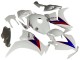 2012-2016 Honda CBR1000RR Motorcycle Fairings - White Red Blue HRC UK Manufacturers