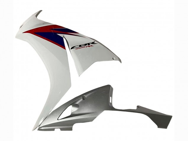 2012-2016 Honda CBR1000RR Motorcycle Fairings - White Red Blue HRC UK Manufacturers