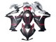 2012-2016 Honda CBR1000RR Motorcycle Fairings - Black Carbon Fiber Red UK Manufacturers