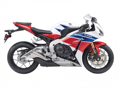 2012-2016 Honda CBR1000RR Motorcycle Fairings - White Silver Blue Red UK Manufacturers