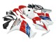 2012-2016 Honda CBR1000RR Motorcycle Fairings - White Silver Blue Red UK Manufacturers