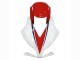 2012-2016 Honda CBR1000RR Motorcycle Fairings - White Silver Blue Red UK Manufacturers