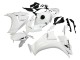 2012-2016 Honda CBR1000RR Motorcycle Fairing - White UK Manufacturers