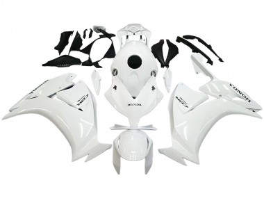 2012-2016 Honda CBR1000RR Motorcycle Fairing - White UK Manufacturers