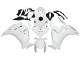 2012-2016 Honda CBR1000RR Motorcycle Fairing - White UK Manufacturers