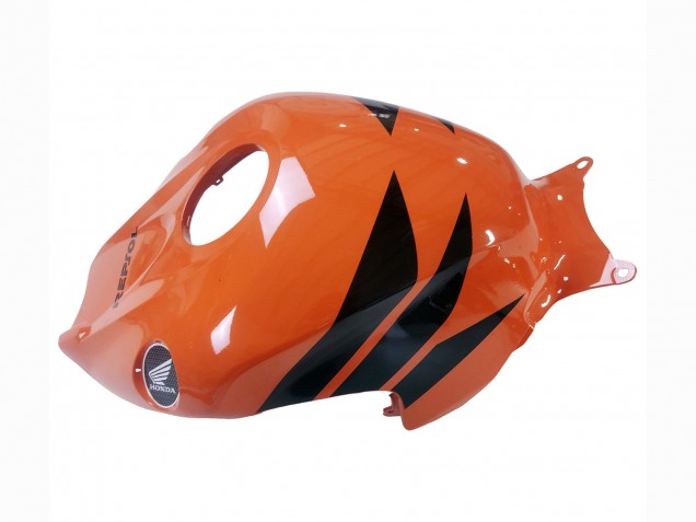 2012-2016 Honda CBR1000RR Motorcycle Fairings - Orange White Red Repsol UK Manufacturers