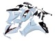 2012-2016 Honda CBR1000RR Motorcycle Fairings - White Glossy Black UK Manufacturers