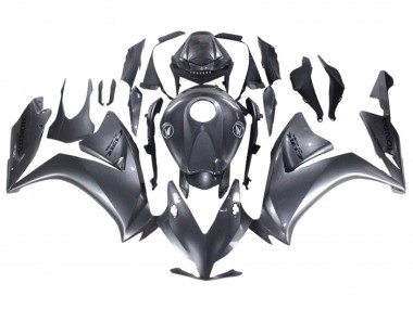 2012-2016 Honda CBR1000RR Motorcycle Fairings - Grey UK Manufacturers