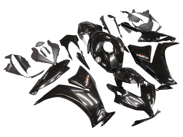 2012-2016 Honda CBR1000RR Motorcycle Fairings - Glossy Black UK Manufacturers
