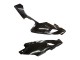 2012-2016 Honda CBR1000RR Motorcycle Fairings - Glossy Black UK Manufacturers