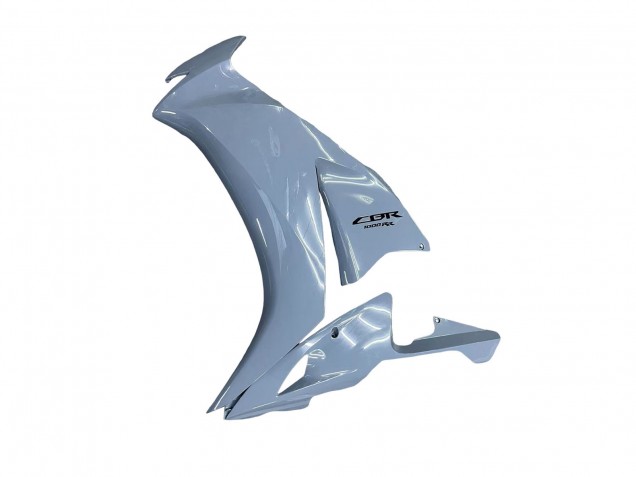 2012-2016 Honda CBR1000RR Motorcycle Fairings - Light Grey UK Manufacturers