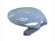 2012-2016 Honda CBR1000RR Motorcycle Fairings - Light Grey UK Manufacturers
