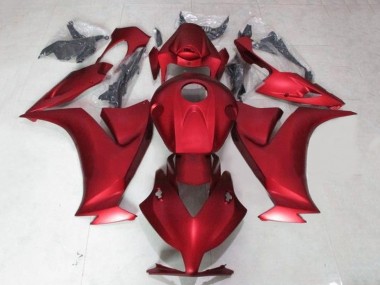2012-2016 Honda CBR1000RR Motorcycle Fairings - Red UK Manufacturers