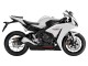 2012-2016 Honda CBR1000RR Motorcycle Fairings - White Matte Black UK Manufacturers