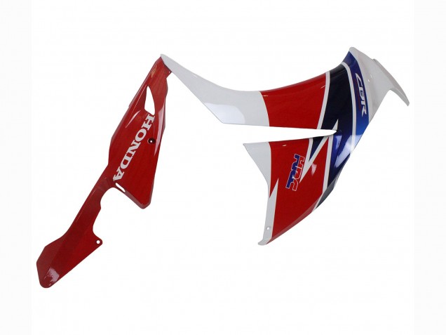 2012-2016 Honda CBR1000RR Motorcycle Fairing Kits - White Red Blue UK Manufacturers