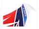 2012-2016 Honda CBR1000RR Motorcycle Fairing Kits - White Red Blue UK Manufacturers