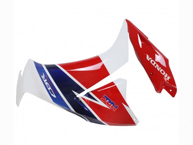 2012-2016 Honda CBR1000RR Motorcycle Fairing Kits - White Red Blue UK Manufacturers
