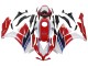 2012-2016 Honda CBR1000RR Motorcycle Fairing Kits - White Red Blue UK Manufacturers