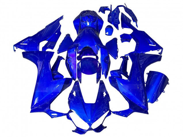 2017-2023 Honda CBR1000RR Motorcycle Fairing - Blue UK Manufacturers
