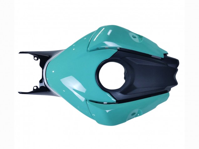 2017-2024 Honda CBR1000RR Motorcycle Fairings - White Light Blue Glossy Black UK Manufacturers