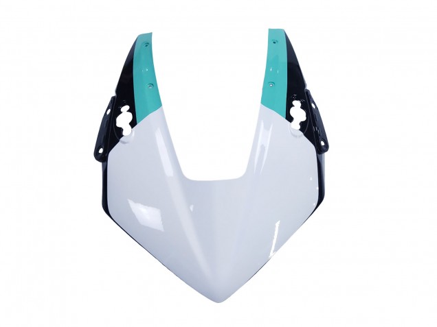 2017-2024 Honda CBR1000RR Motorcycle Fairings - White Light Blue Glossy Black UK Manufacturers