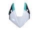 2017-2024 Honda CBR1000RR Motorcycle Fairings - White Light Blue Glossy Black UK Manufacturers