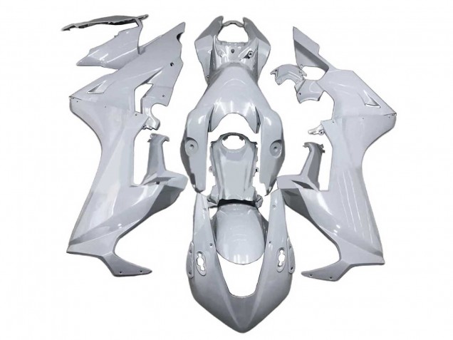 2017-2023 Honda CBR1000RR Motorcycle Fairings - Glossy White UK Manufacturers
