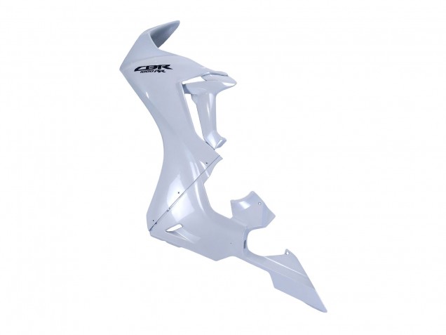 2017-2023 Honda CBR1000RR Motorcycle Fairings - White UK Manufacturers