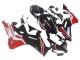 2017-2023 Honda CBR1000RR Motorcycle Fairings - Red White Glossy Black UK Manufacturers