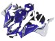 2017-2023 Honda CBR1000RR Motorcycle Fairings - White Blue UK Manufacturers