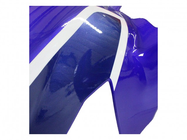 2017-2023 Honda CBR1000RR Motorcycle Fairings - White Blue UK Manufacturers