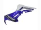 2017-2023 Honda CBR1000RR Motorcycle Fairings - White Blue UK Manufacturers