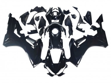 2017-2023 Honda CBR1000RR Motorcycle Fairings - Glossy Black UK Manufacturers