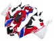 2017-2024 Honda CBR1000RR Motorcycle Fairings - White Red Blue Black HRC UK Manufacturers