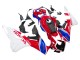 2017-2024 Honda CBR1000RR Motorcycle Fairings - White Red Blue Black HRC UK Manufacturers