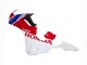 2017-2024 Honda CBR1000RR Motorcycle Fairings - White Red Blue Black HRC UK Manufacturers