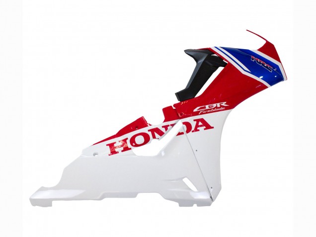 2017-2024 Honda CBR1000RR Motorcycle Fairings - White Red Blue Black HRC UK Manufacturers