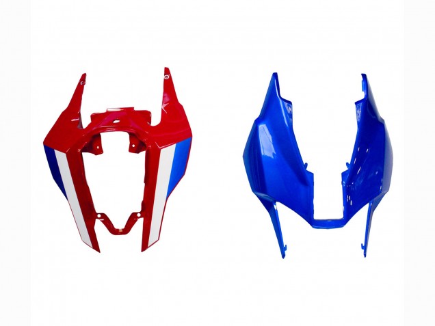 2017-2024 Honda CBR1000RR Motorcycle Fairings - White Red Blue Black HRC UK Manufacturers
